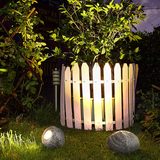 Waterproof Imitation Stone LED Flood Light for Outdoor Garden