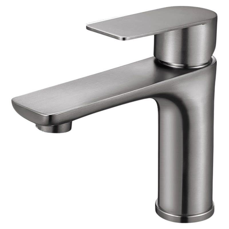 Stainless Steel Bathroom Sink Faucet