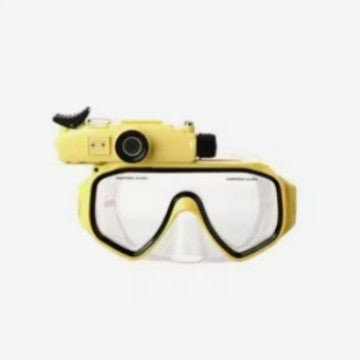 Diving Photography Goggles with Dry Breathing Tube Camera & Photography product image 5