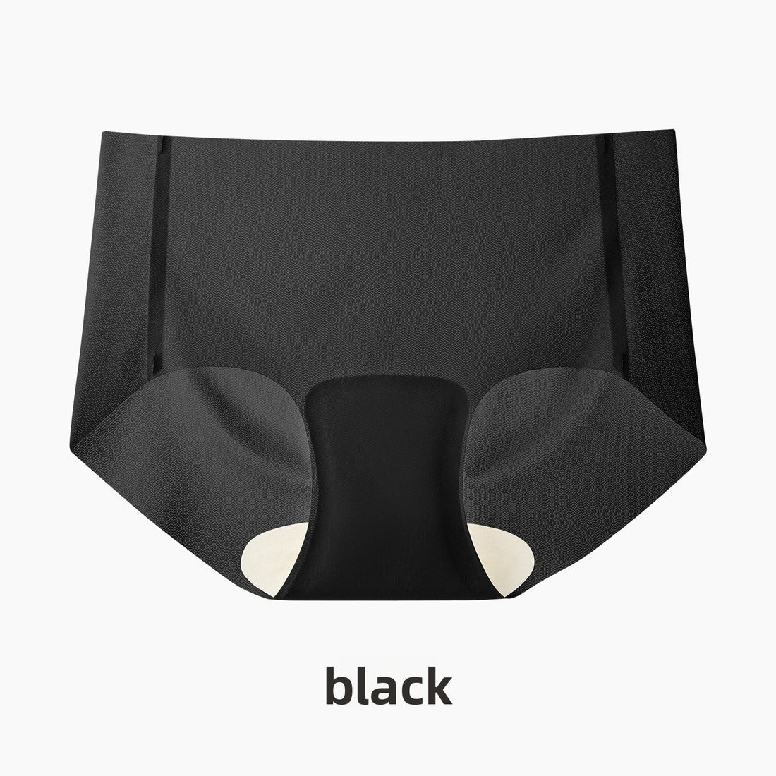 Women Seamless Mid-Waist Breathable Quick-Dry Briefs