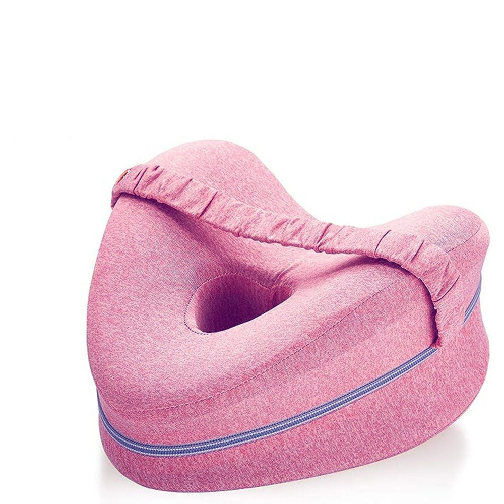 Portable Memory Foam Leg Support Pillow