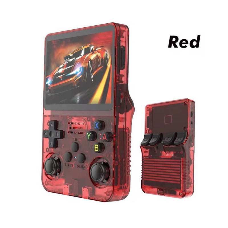 Handheld Game Console