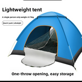 Automatic Pop Up Camping Tent
