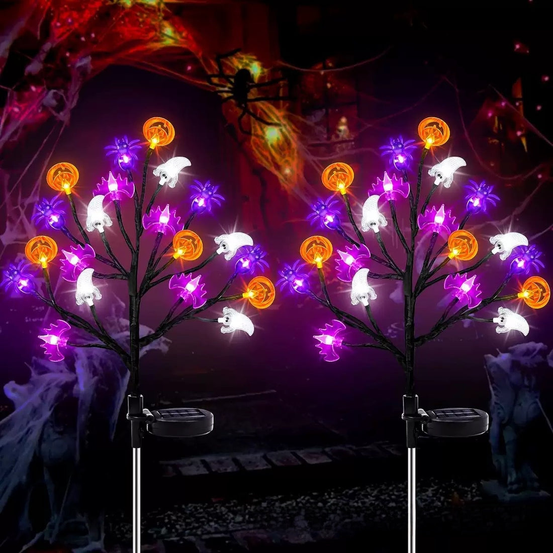 Solar Powered LED Halloween Garden Lights Outdoor & Pond Lighting product image 8
