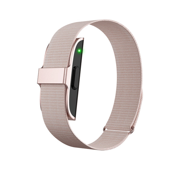 Smart Bracelet with Heart Rate and Temperature Monitoring Adult Wellness product image 2