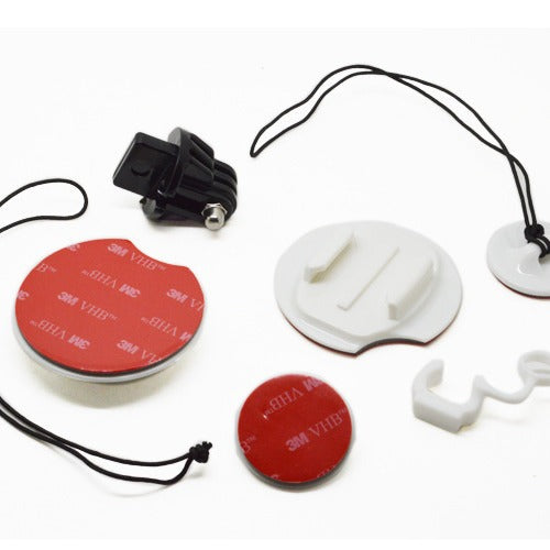 Camera mount set