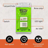 Portable Recharge-Free Camping Lamp