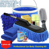 car cleaning tools