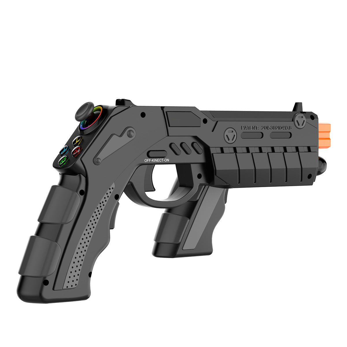 Bluetooth Mobile Phone and Tablet Game Gun Mount