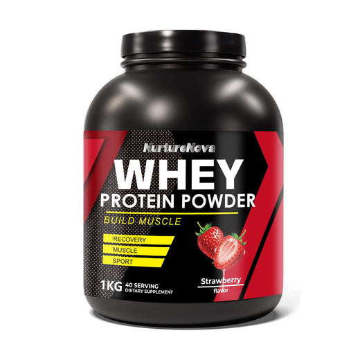Whey Protein Powder Fitness Supplement product image 2