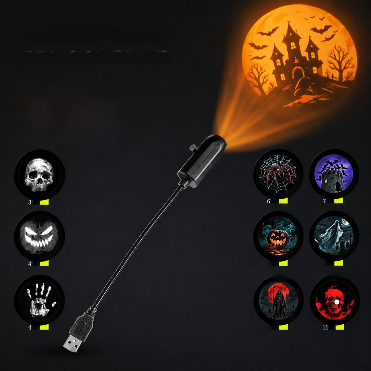 starry projector
