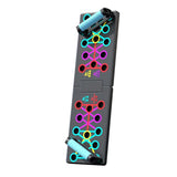 Multifunctional Foldable Push Up Training Board