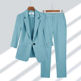 Professional Womens Two-Piece Suit