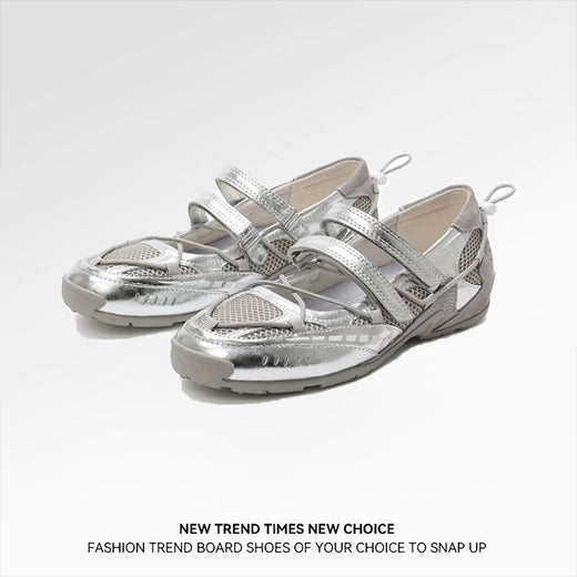 Mary Jane sports sandals