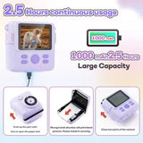 Kids Instant Print Camera