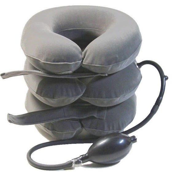 Inflatable Cervical Traction Neck Stretcher Health & Wellness product image 1