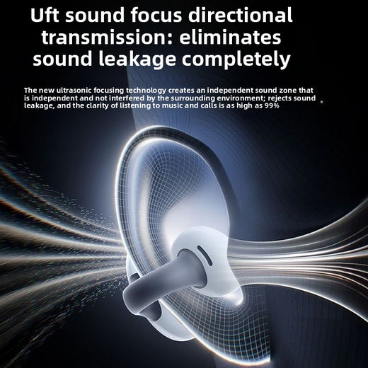 Wireless Bone Conduction Sports Headset