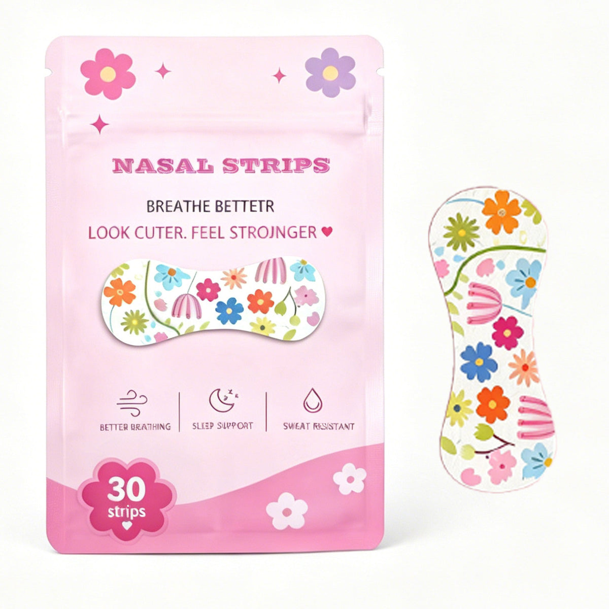 Sports Nasal Strips