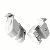 Childproof Safety Lock for Interior Doors