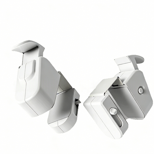 Childproof Safety Lock for Interior Doors