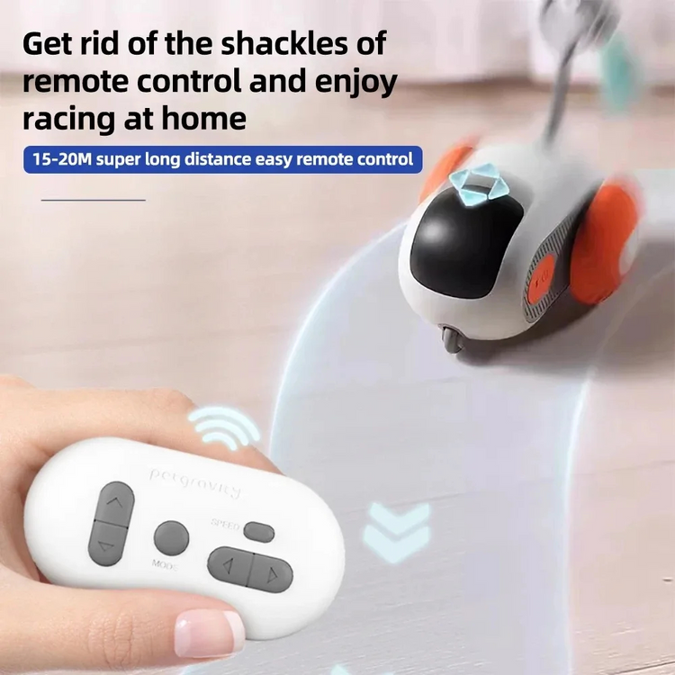 Smart Cat Toy - Image 7