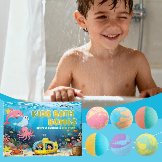 Wiieey Fun Bubble Bath Ball product image 1