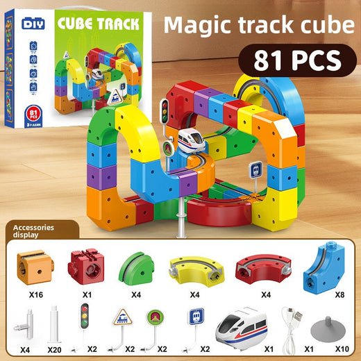 Children's rail car product image 6