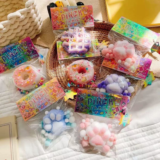 Slow Rebound Sensory Stress Relief Toy product image 6