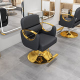 Adjustable Swivel Hairdressing Chair