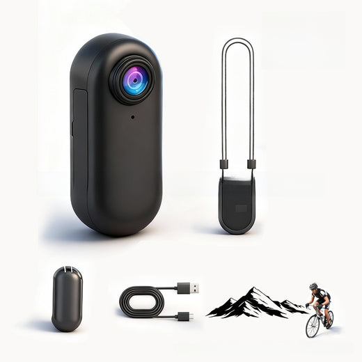 Thumb Magnetic WiFi Action Camera
