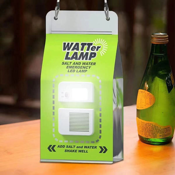Portable Recharge-Free Camping Lamp Outdoor Lighting & Tools product image 2