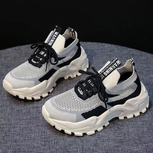Casual Ultra Light Women Mesh Sneakers Breathable Summer Shoes