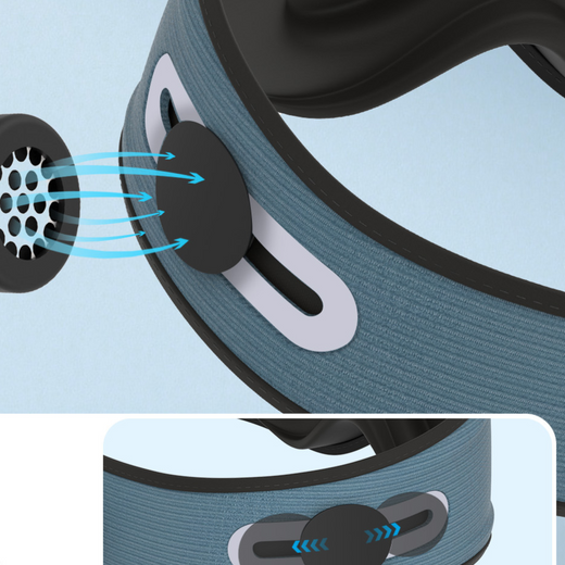 Bluetooth Eye Mask