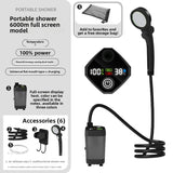 Portable Electric Water Pump