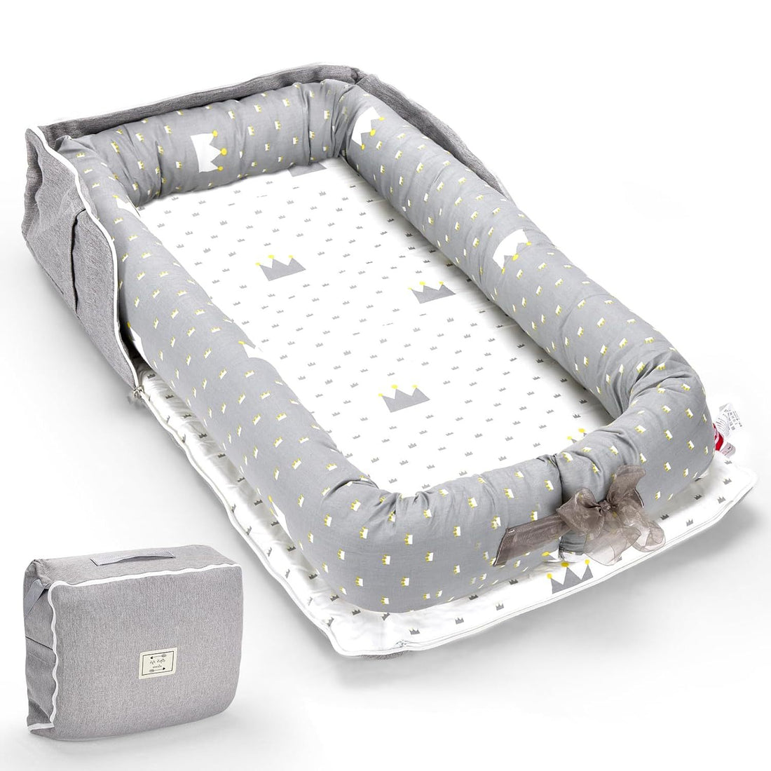 Portable Foldable Baby Nest