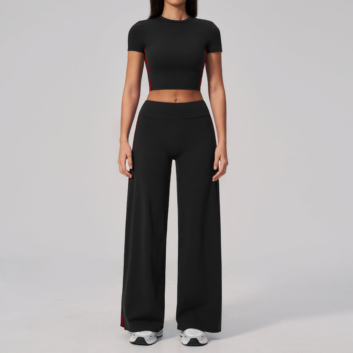Sports yoga set