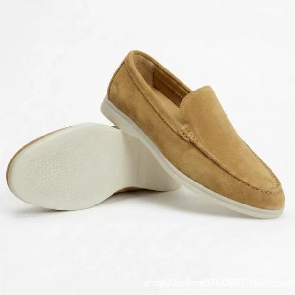 Casual Slip-On Loafers for Men