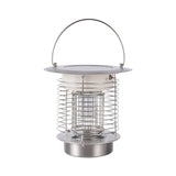 Solar Powered Outdoor Mosquito Killer Lamp