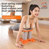 Double Spring Push-Up Auxiliary Training Device