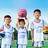 Special for children's basketball beginners