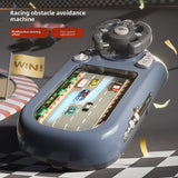 Childrens Racing Adventure Game Console