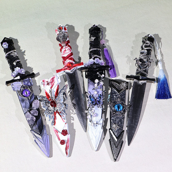 Handmade Knife Ornament product image 4