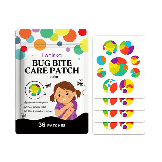 Laniska Mosquito Repellent Patches product image 6