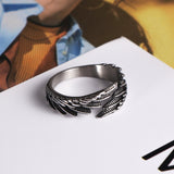 Feather Ring