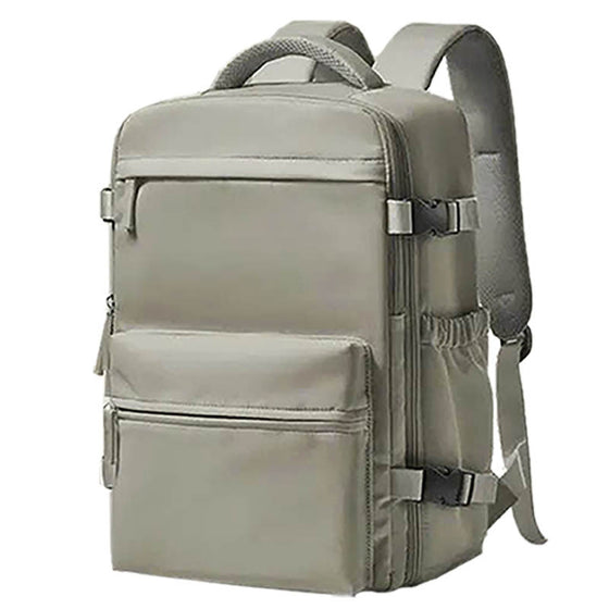 Vacuum compression backpack with large capacity product image 4