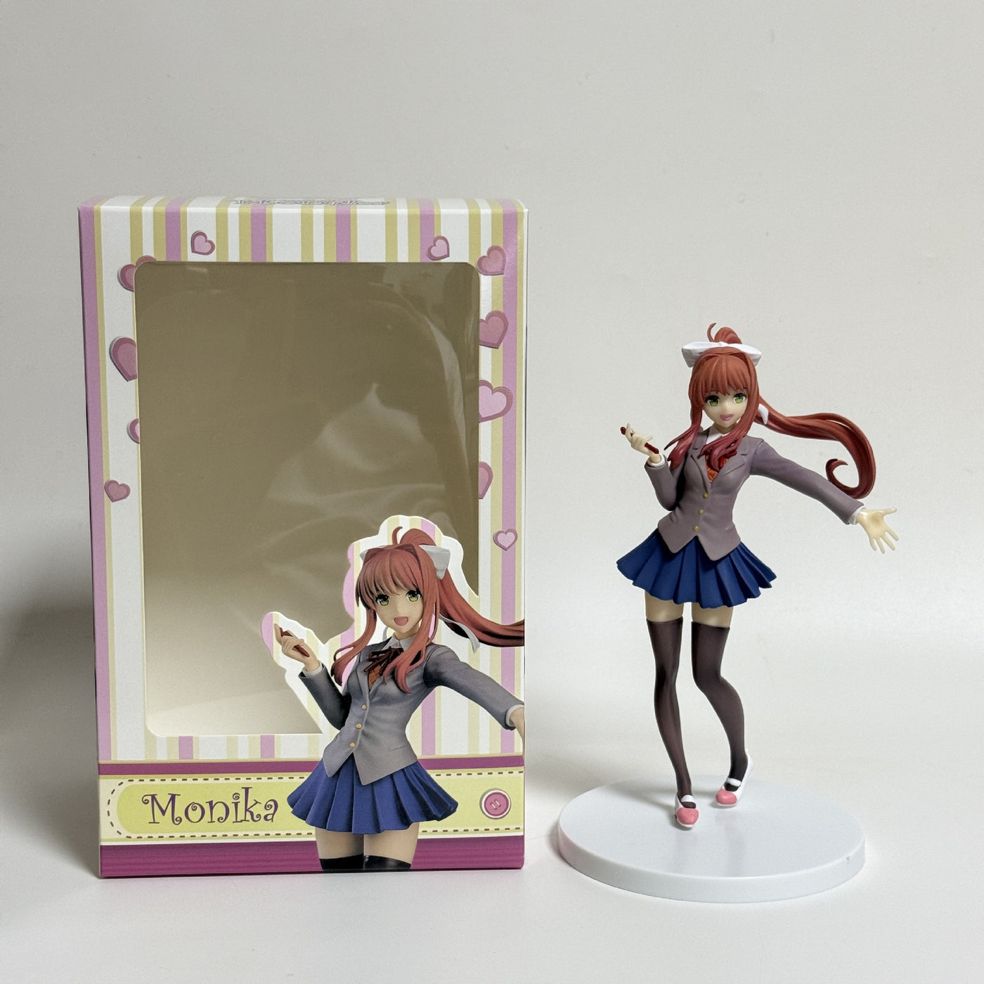 Anime Standing Figure Model Collectible Decor