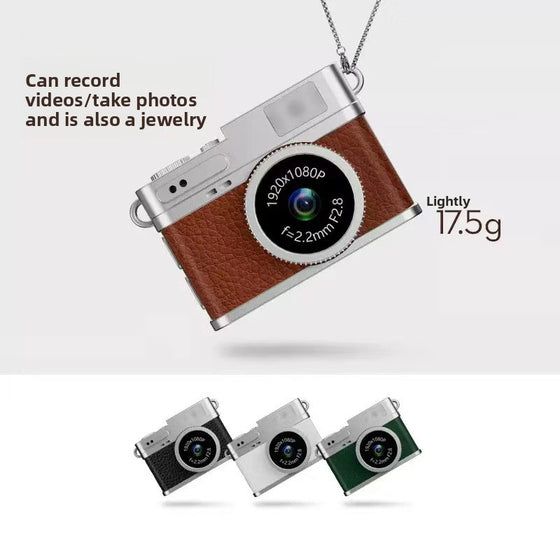 Retro mini digital camera Camera & Photography product image 1