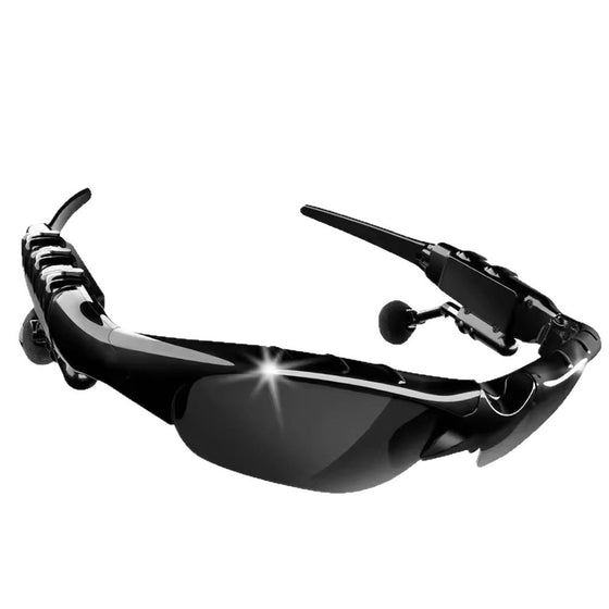 Bluetooth Glasses Headset with Stereo Sound and Polarized Lenses product image 5