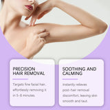 Gentle Hair Removal Cream Kit