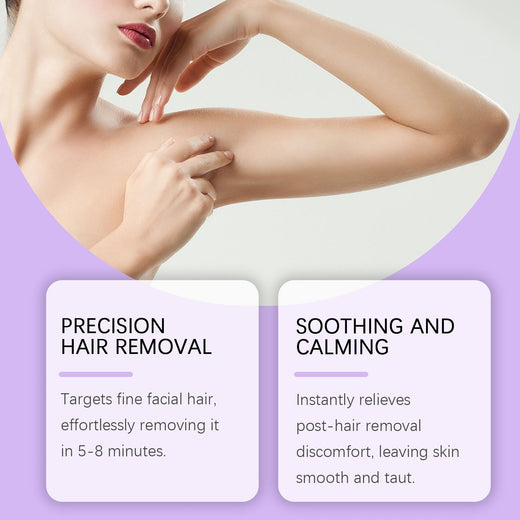 Gentle Hair Removal Cream Kit